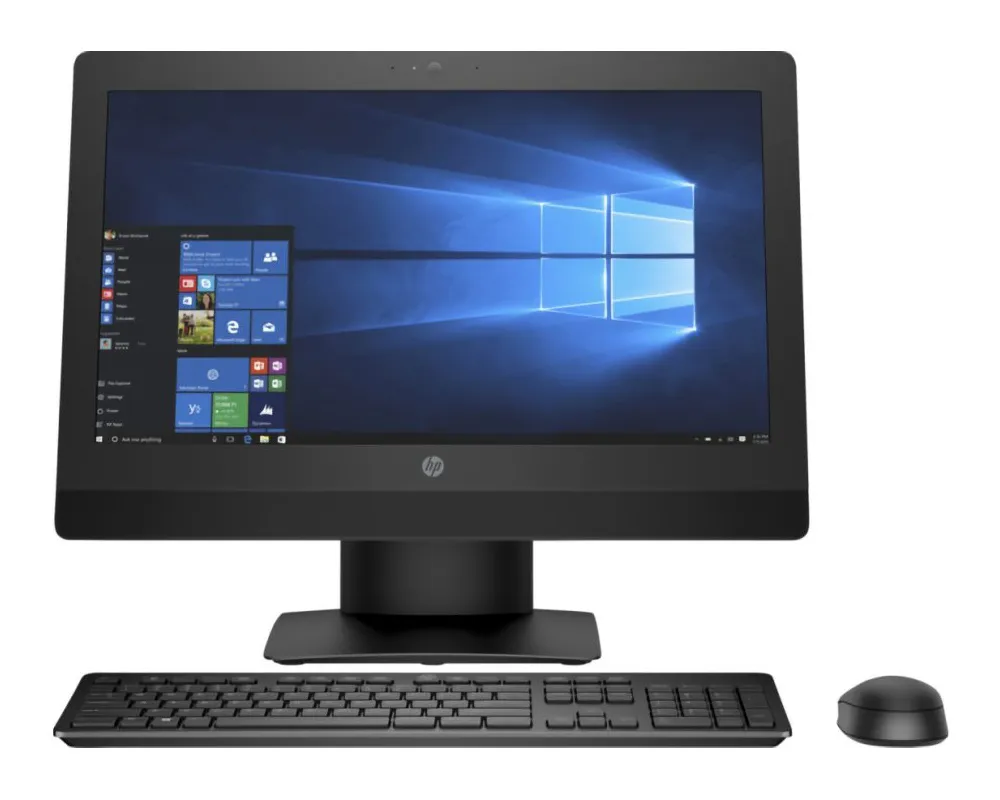 Моноблок HP Europe ProOne 600 G3 AiO 2KS09EA