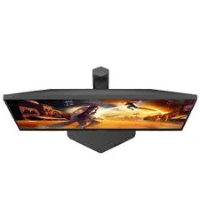 Монитор Игровой 27" AOC U27G4R IPS 3840x2160 160/320Hz 0,5/0,3ms 400cd/m2 1000:1 2xHDMI 1xDP 4xUSB-A 1xUSB-B AudioOut Черный