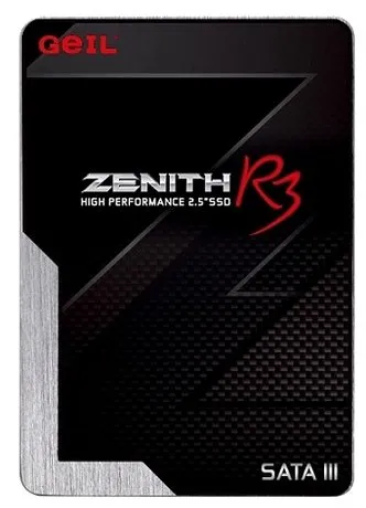SSD накопитель 240GB GEIL GZ25R3-240G Z-R3