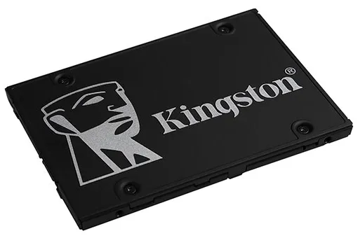 SSD накопитель 512 GB Kingston KC600 SKC600/512G