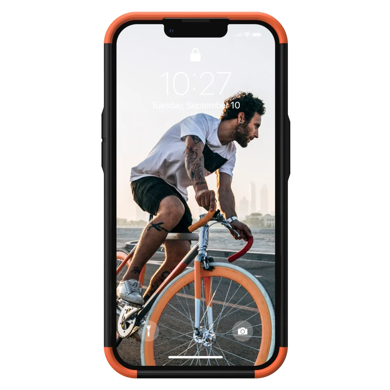 Apple iPhone 13 Civilian- Black