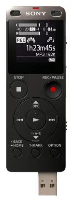 Диктофон Sony ICD-UX560