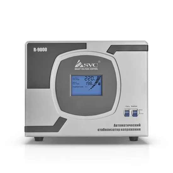 Стабилизатор AVR SVC R-9000
