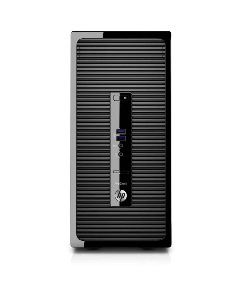 Системный блок HP ProDesk 400 G3  MT Bundle T4R78EA