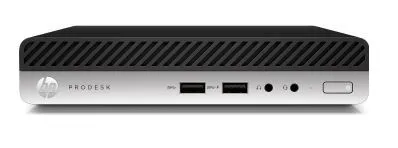 Системный блок HP Europe ProDesk 400 G6 DM 23H16EA