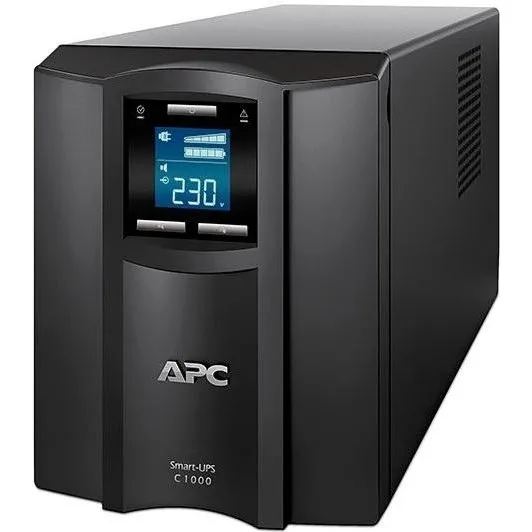 ИБП APC SMC1000I