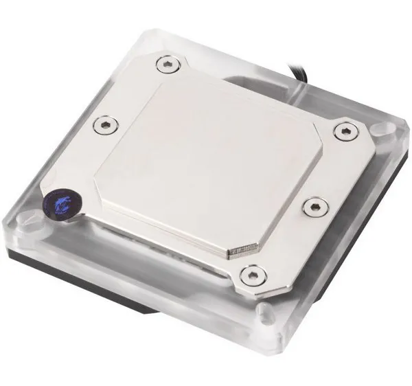Водоблок для CPU Bykski CPU-XPR-A-V2 Прозрачный