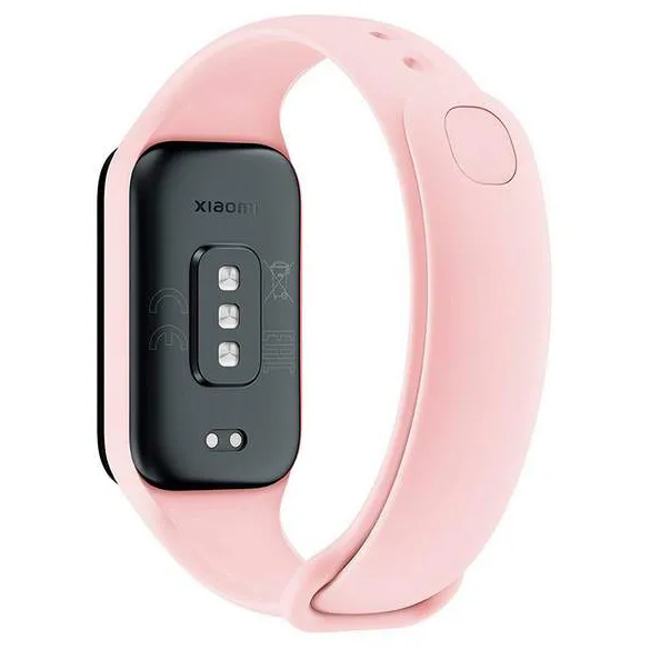 Фитнес браслет Xiaomi Smart Band 8 Active Pink