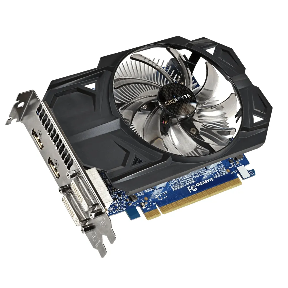 Видеокарта PCI Express 1 GB Asus GT 710 SL BRK