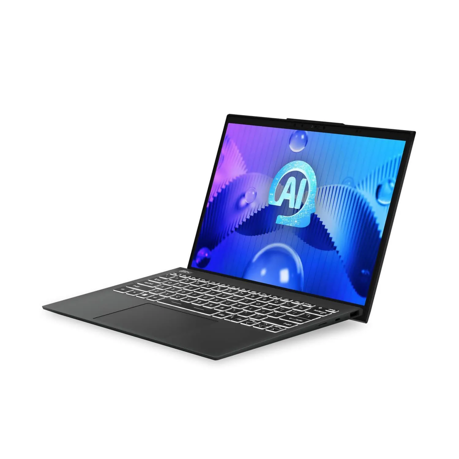 Ноутбук MSI Prestige 13 A1MG-235XKZ MS-13Q2 9S7-13Q222-235