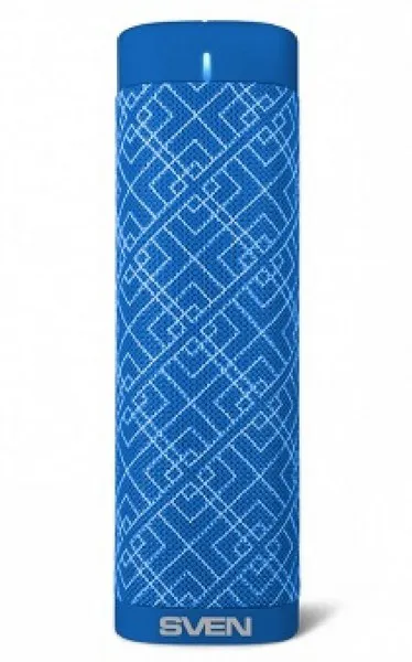Беспроводная колонка Sven PS-115 Blue