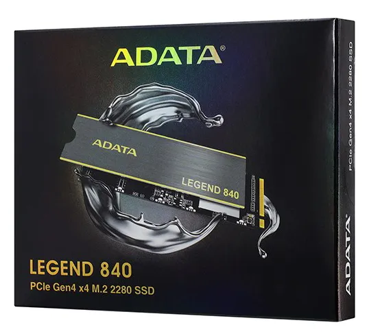 SSD накопитель 1 TB ADATA Legend ALEG-840-1TCS
