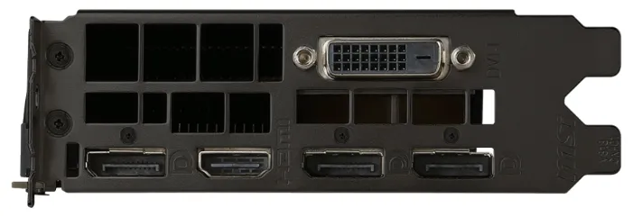 Видеокарта 8 GB MSI GeForce GTX 1070 AERO