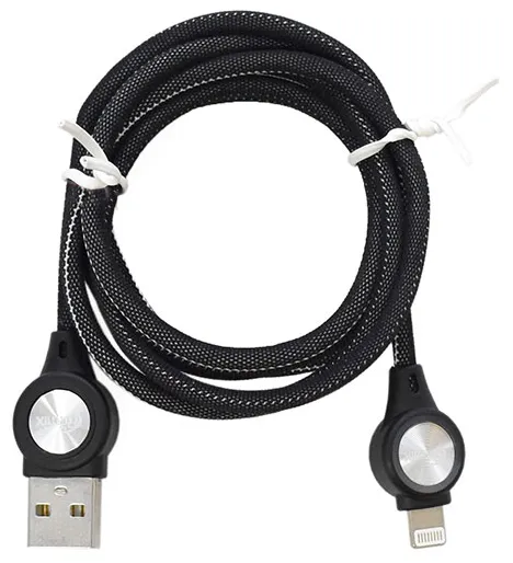 Кабель Apple Ritmix RCC-429 Black