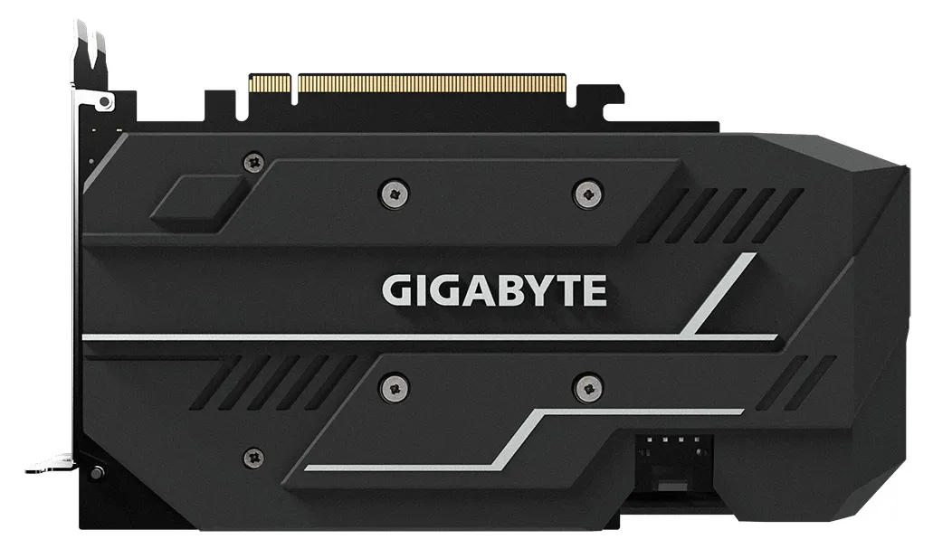 Видеокарта 6 GB Gigabyte GTX 1660 SUPER GV-N166SOC-6GD