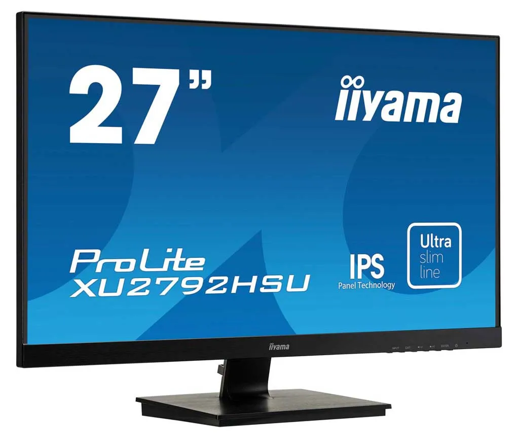 Монитор 27" Iiyama XU2792HSU-B1