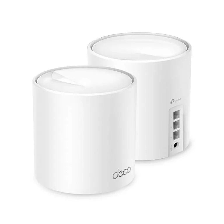 Mesh Wi‑Fi система Wi-Fi TP-Link Deco X50 (2-pack)