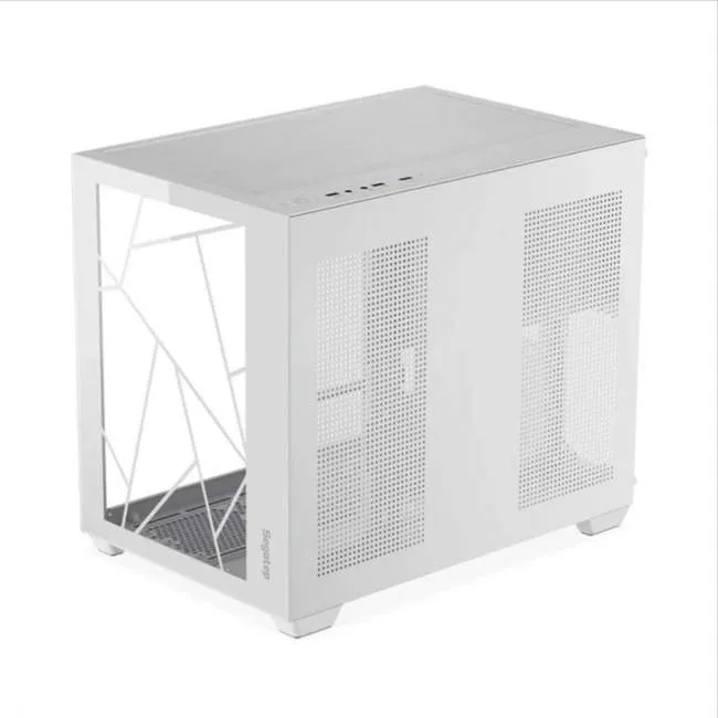 Корпус для ПК SEGOTEP Lumi white