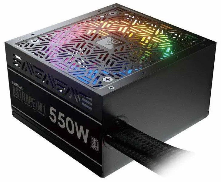 Блок питания ПК 660W GAMDAIS ASTRAPE M1-550W