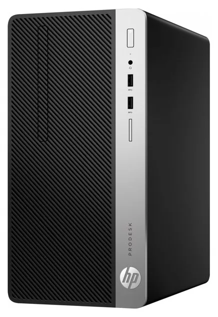 Системный блок HP ProDesk 400 G6 MT 7EL69EA