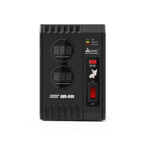 Стабилизатор AVR SVC AVR-600