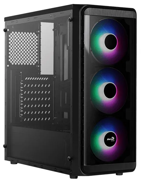 Корпус для ПК Aerocool SI-5200 Frost