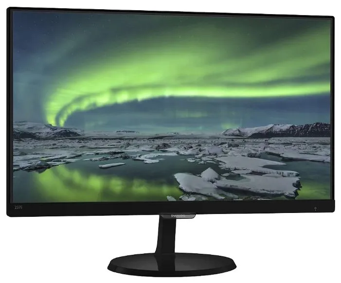 Монитор 23" Philips 237E7QDSB/00