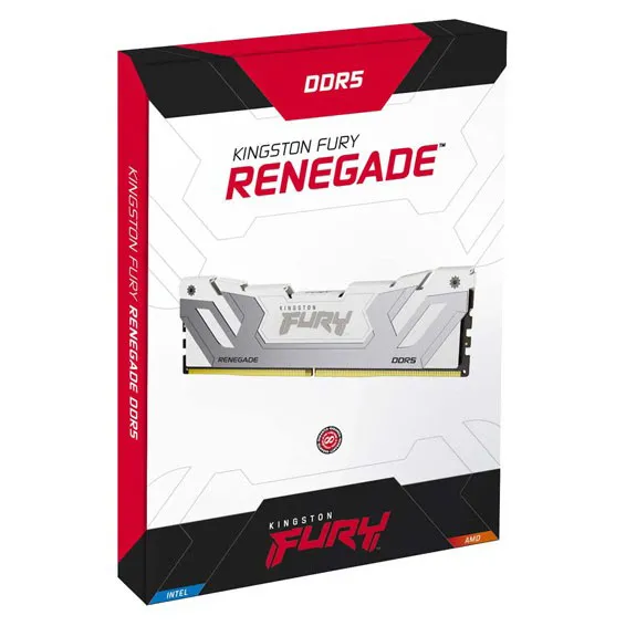 Оперативная память 48 GB kit Kingston Fury Renegade KF588CU42RWK2-48