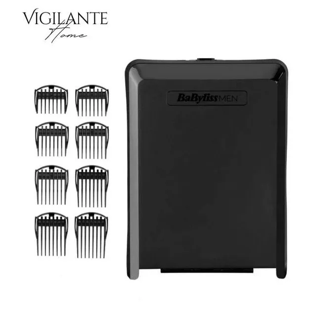 Машинка для стрижки Babyliss E986E черный