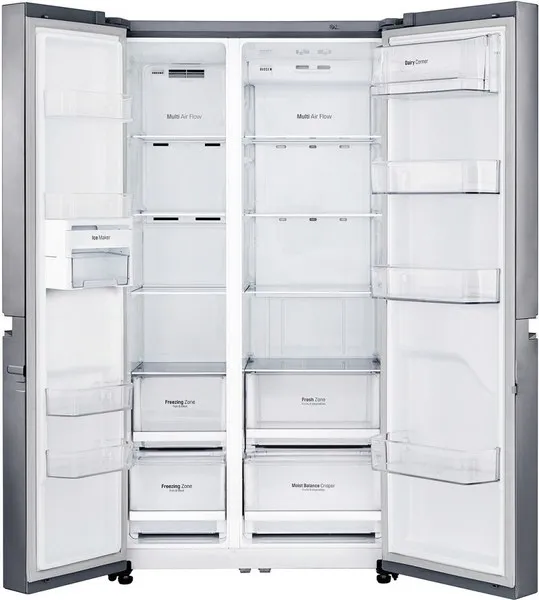 Холодильник LG GC-B247SMDC
