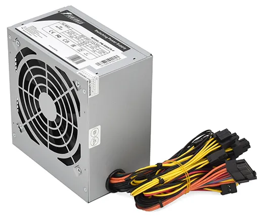 Блок питания Powerman PM-500ATX-F