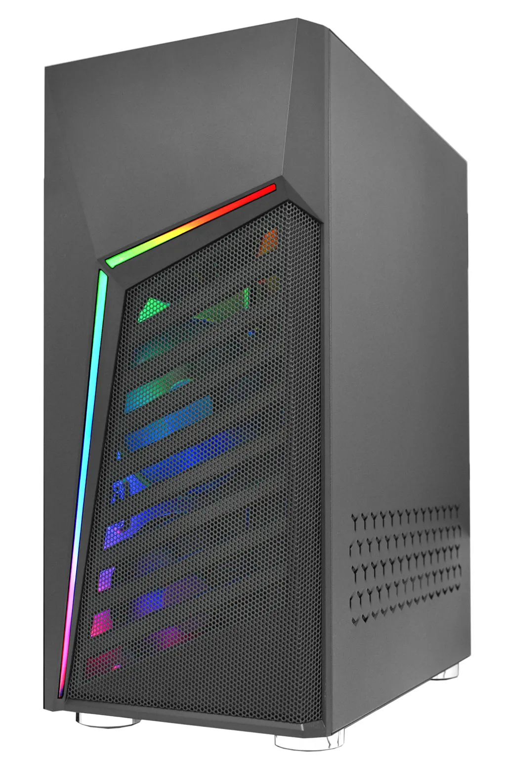 Корпус для ПК APEX Y01 RGB