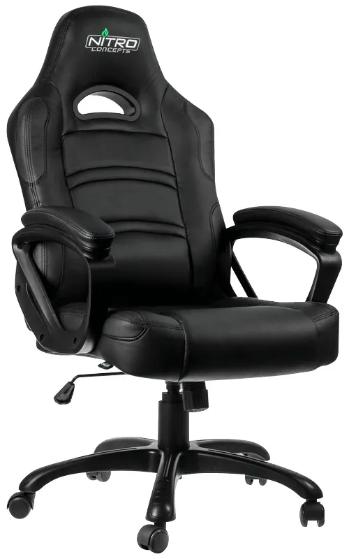 Игровое кресло GameMax GCR07 Black