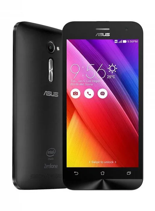 Смартфон ASUS Zenfone ZE500CL-1A106WW 90AZ00D1-M01060