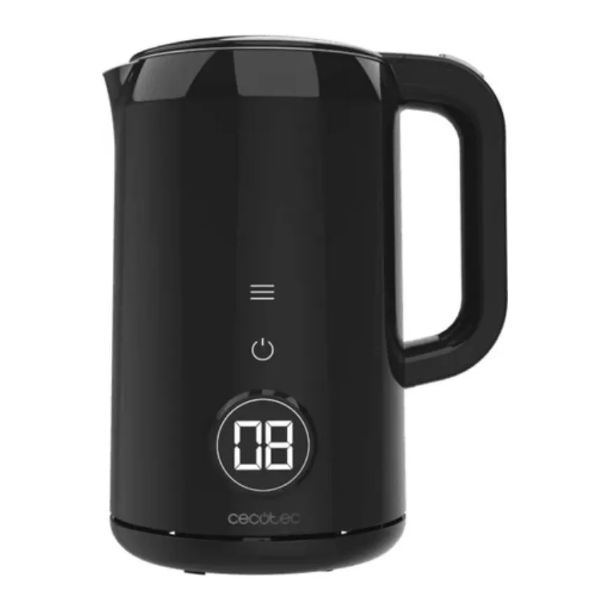 Чайник электрический Cecotec Thermosense 600 Touch черный