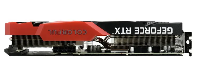 Видеокарта 8 GB Colorful RTX 3070 NB-V RTX 3070 NB-V