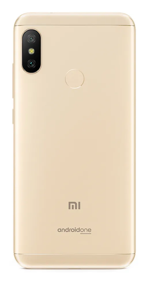 Смартфон Xiaomi Mi A2 Lite 32GB Gold