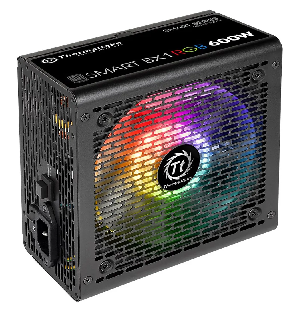 Блок питания Thermaltake Smart RGB 600W SPR-0600NHSAW