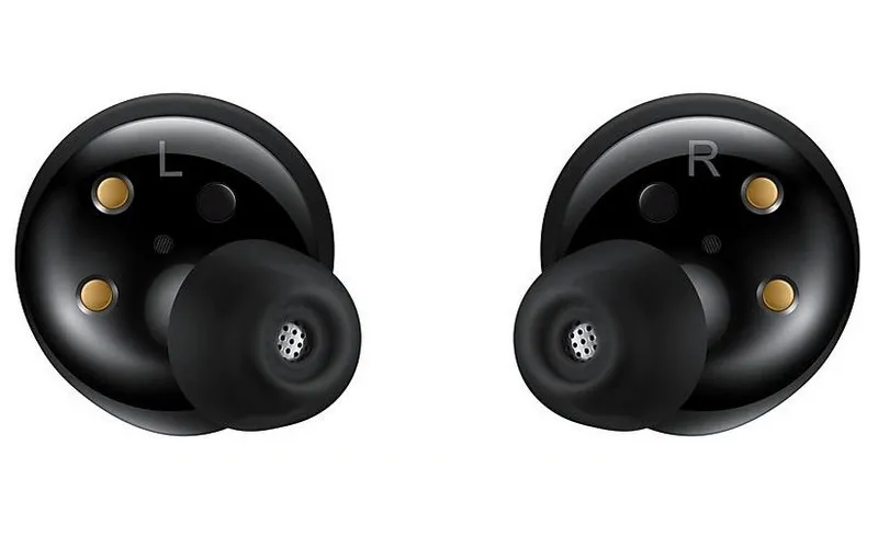 Bluetooth Гарнитура Samsung Galaxy Buds Plus SM-R175 Black
