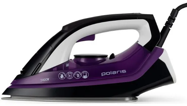 Утюг Polaris PIR 2485K Фиолетовый