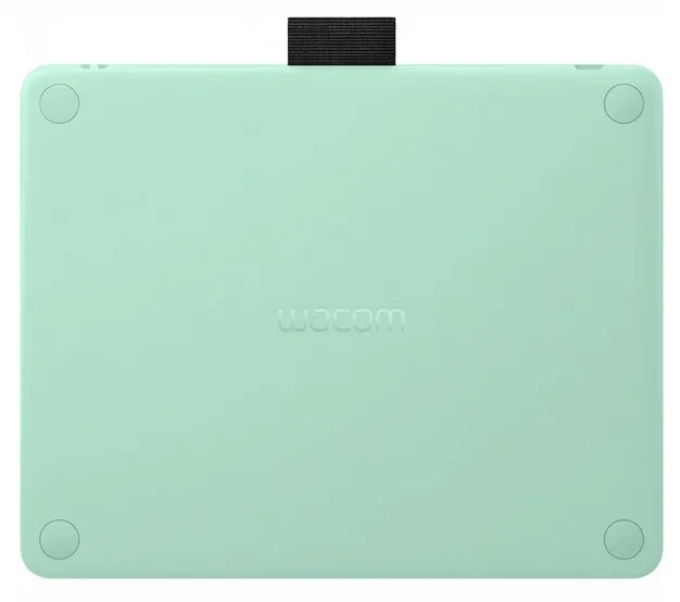 Графический планшет Wacom Intuos M Bluetooth Pistachio