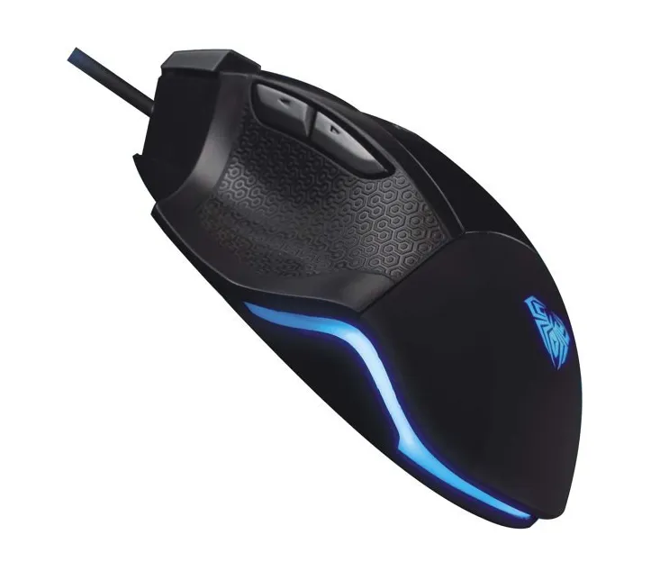 Компьютерная мышь Aula S12 Gaming black
