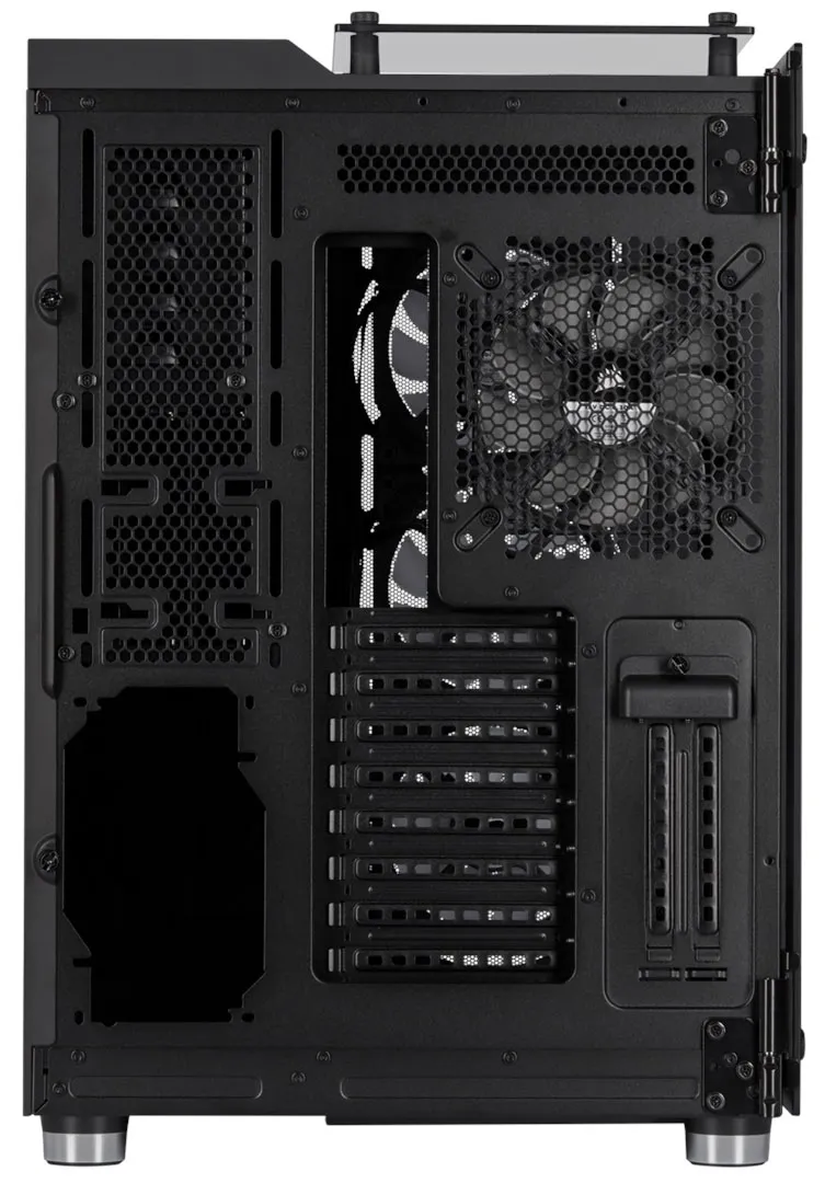 Корпус для ПК Corsair Crystal Series 680X RGB Black