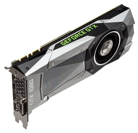 Видеокарта 8 GB Asus STRIX GTX1080 Advanced Edition