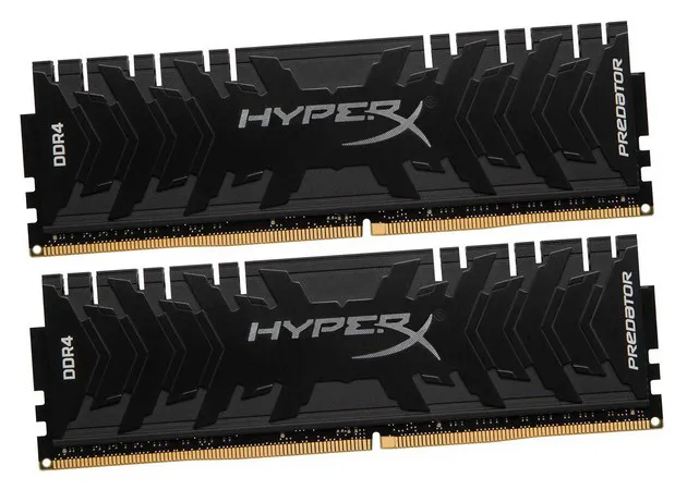 Оперативная память 64 GB kit Kingston HyperX Predator HX436C18PB3K2/64