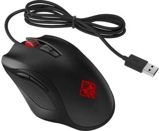 Компьютерная мышь HP OMEN 600 1KF75AA