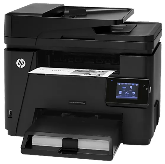 МФУ Лазерный HP LaserJet  Pro M225dw