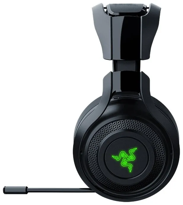Наушники Razer ManO'War RZ04-01490100-R3G1 Чёрный