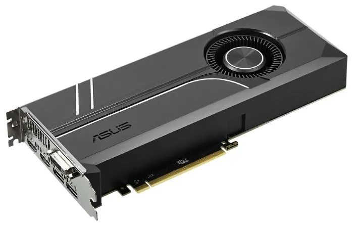 Видеокарта ASUS GeForce TURBO-GTX1080-8G GTX1080