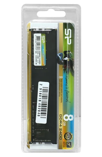 Оперативная память 8 GB Silicon Power SP008GBLFU240X02